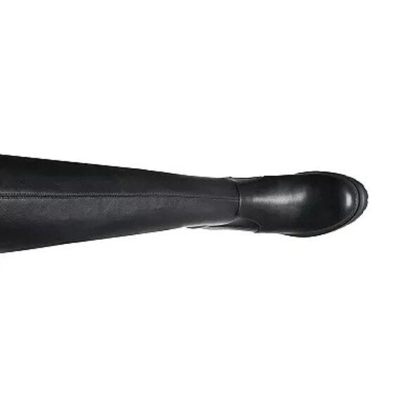 Madden Girl Womens Coretta Stretch Knee-High Boots - Picture 3 of 5